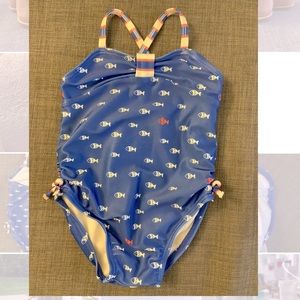Adorable one piece swim suit